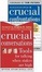 Cover of "Crucial Conversations and Crucial Confrontations Value Pack"