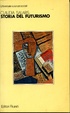 Cover of Storia del futurismo
