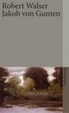 Cover of Jakob von Gunten