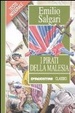 Cover of I pirati della Malesia