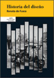 Cover of Historia del diseño