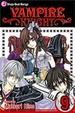 Cover of Vampire Knight, vol.9