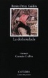 Cover of La desheredada