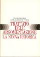 Cover of Trattato dell'argomentazione