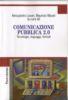Cover of Comunicazione pubblica 2.0. Tecnologie, linguaggi, formati