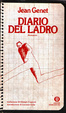 Cover of Diario del ladro