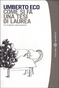 Immagine di Come si fa una tesi di laurea
