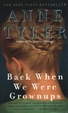 Cover of Back When We Were Grownups