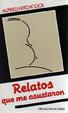 Cover of Relatos que me asustaron