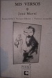 Cover of Mis Versos