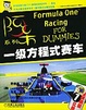 Cover of 一级方程式赛车/阿呆系列/Formula One Racing for Dummies