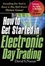 Cover of 'How To Get Started In Electronic Day Trading'