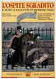 Cover of L'ospite sgradito e altri 12 racconti sull'umorismo nero