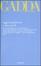 Cover of Saggi giornali favole e altri scritti. Vol. 2