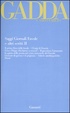 Cover of Saggi giornali favole e altri scritti. Vol. 2