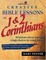 Cover of "Creative Bible Lessons in 1 & 2 Corinthians"