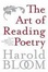 Cover of "The Art of Reading Poetry"
