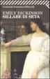 Cover of Sillabe di seta