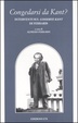 Cover of Congedarsi da Kant? Interventi sul «Good-bye Kant» di Ferraris