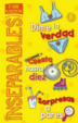 Cover of Dime la verdad; Cuenta hasta diez; Sorpresas a pares