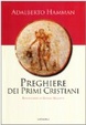 Cover of Preghiere dei primi cristiani