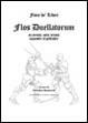 Cover of Flos duellatorum in armis, sine armis, equester et pedester