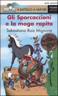 Image of Gli Sporcaccioni e la maga rapita