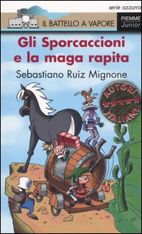 Image of Gli Sporcaccioni e la maga rapita