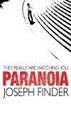 Cover of Paranoia