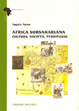 Cover of Africa subsahariana