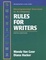 Cover of 'Developmental Exercises to Accompany Rules For Writers'