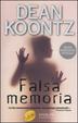 Cover of Falsa memoria