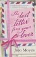 Cover of Last Letter from Your Lover