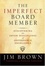 Cover of "The Imperfect Board Member"