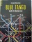 Cover of "Blue tango"