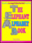 Cover of Elephant Alphabet BOOK