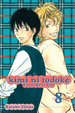 Cover of Kimi ni Todoke