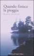 Cover of Quando finisce la pioggia