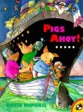 Pigs Ahoy! (Picture Puffins)