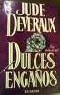 Cover of Dulces engaños