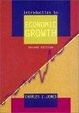 Cover of Introduction to Economic Growth
