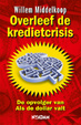 Cover of Overleef de kredietcrisis