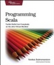 Cover of Programming Scala