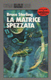 Cover of La matrice spezzata