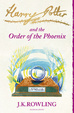 Cover of Harry Potter and the Order of the Phoenix