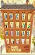 Cover of Once vidas