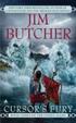 Cover of Cursor's Fury