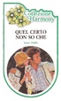 Cover of Quel certo non so che