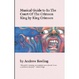 Cover of Musical Guide to in the Court of the Crimson King by King Crimson