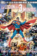 Cover of Crisis Final: La Legión de 3 mundos